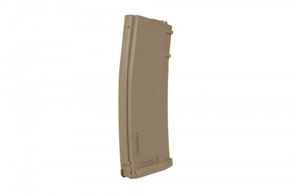 Specna Arms 125 Round S-Mag M4 Mid-Cap magazine (Tan)