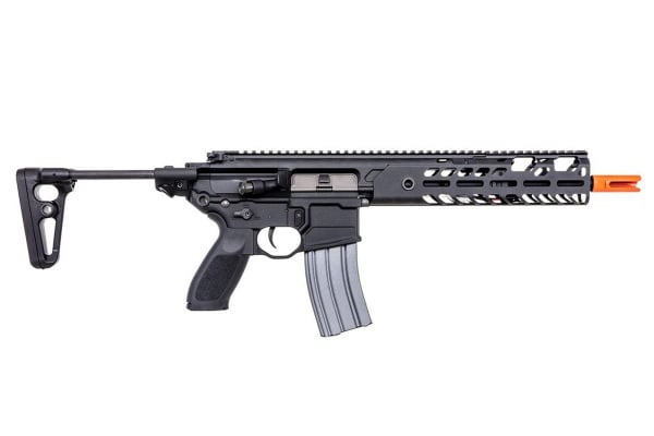 Sig Sauer Proforce MCX Virtus Carbine AEG Airsoft Rifle ( Black )