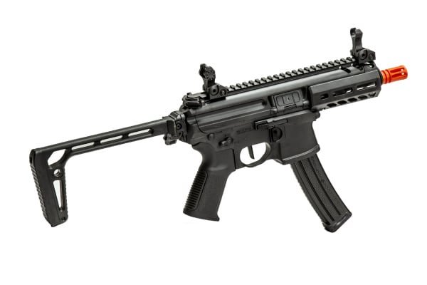 SIG Sauer ProForce Sportline MPX-K Airsoft AEG SMG (Black)