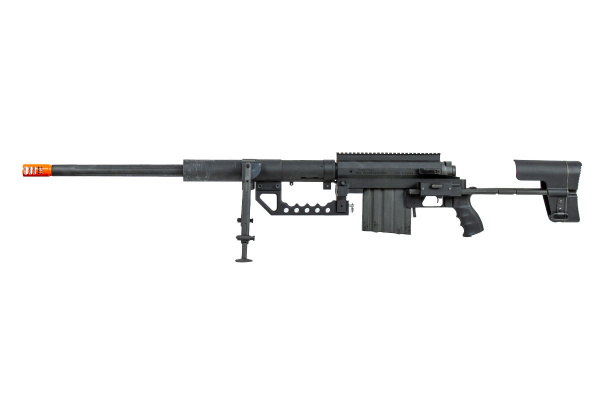 Socom Gear M200 Bolt Action Sniper Gas Airsoft Rifle ( NON-FUNCTIONAL )