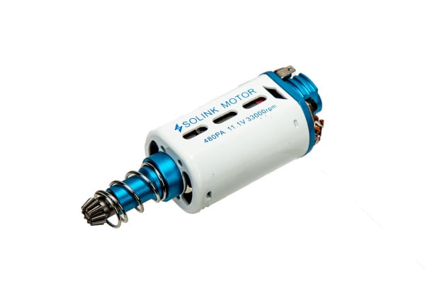 Solink Long Type 33K Super High Torque Motor