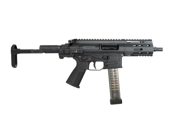 Maruyama SPC-9 Pro PDW GBB Airsoft Gun