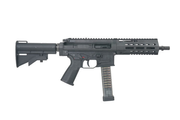 Maruyama SPC-9 GBB Airsoft Gun