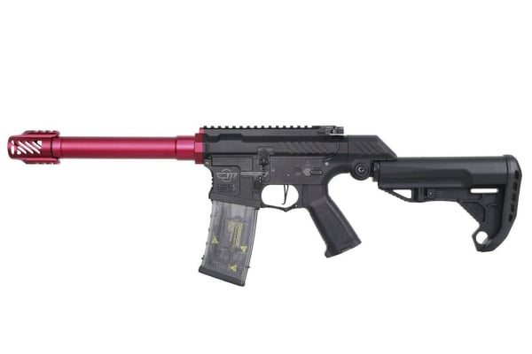 G&G SSG-1 USR AEG Airsoft Rifle ( Red )