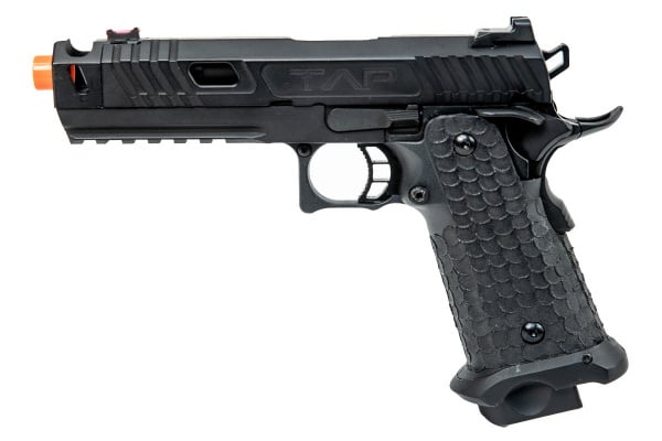 Echo 1 TAP Gas Blowback Airsoft Pistol ( Black )