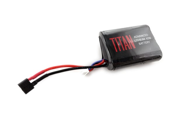 Titan 11.1v 3000mAh Lithium-ion Brick Battery Deans