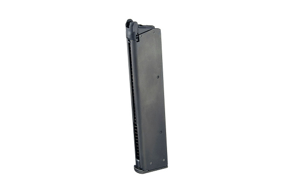 Tokyo Marui 40rd Extended Magazine For M45A1 1911 GBB Airsoft Pistol ( Black )