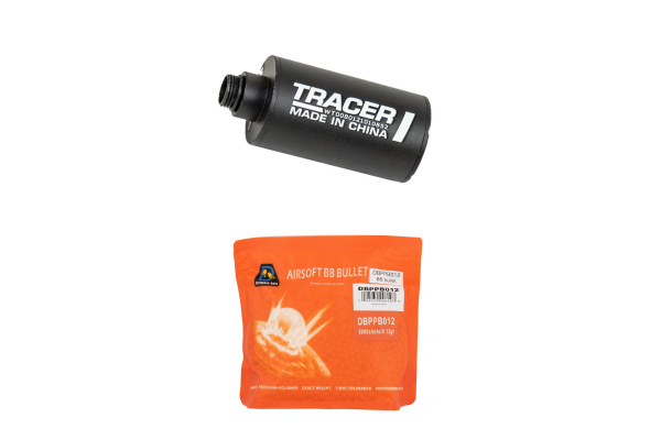 Tracer Package #5 ft. Bravo Mini Tracer Unit Mod 5 ( 11mm CW )