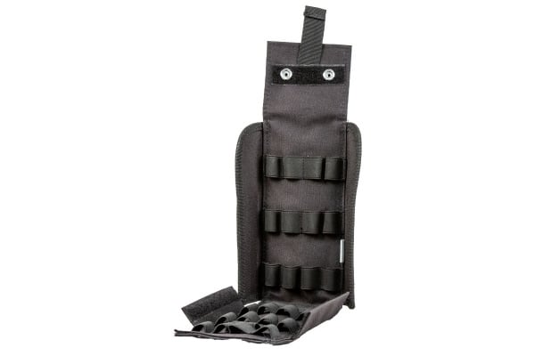 VISM MOLLE 25 Shotshell Carrier Pouch ( Black )