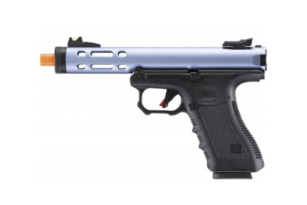 WE Tech Galaxy G Series Gas Blowback Airsoft Pistol ( Choose Color )