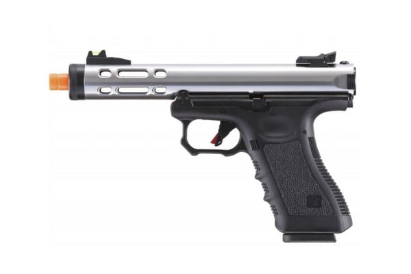 WE Tech Galaxy G Series Gas Blowback Airsoft Pistol ( Choose Color )