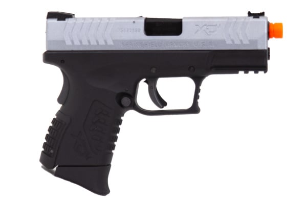 Springfield Armory XDM 3.8" Gas Blowback Airsoft Pistol ( Bi-Tone )