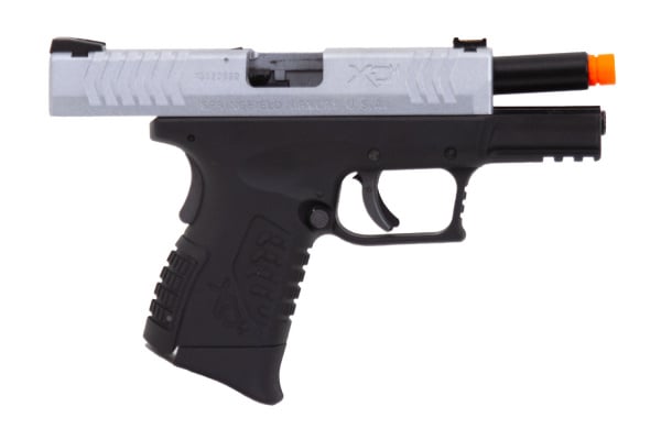 Springfield Armory XDM 3.8" Gas Blowback Airsoft Pistol ( Bi-Tone )