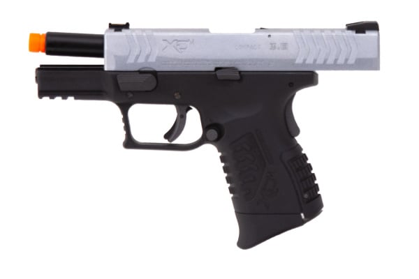 Springfield Armory XDM 3.8" Gas Blowback Airsoft Pistol ( Bi-Tone )