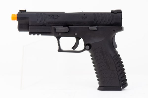 Springfield Armory XDM 4.5" Gas Blowback Airsoft Pistol ( Black )