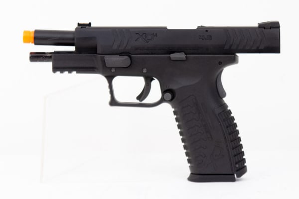 Springfield Armory XDM 4.5" Gas Blowback Airsoft Pistol ( Black )