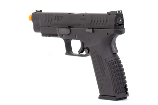 Springfield Armory XDM 4.5" Gas Blowback Airsoft Pistol ( Black )