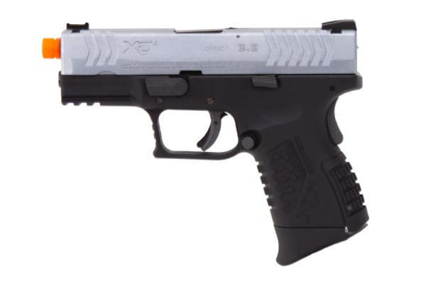 Springfield Armory XDM 3.8" Gas Blowback Airsoft Pistol ( Bi-Tone )