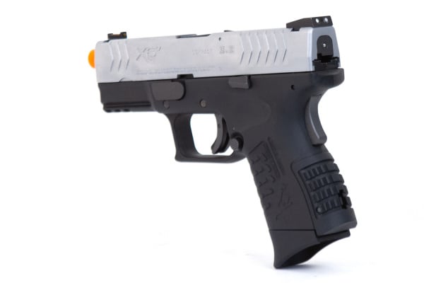 Springfield Armory XDM 3.8" Gas Blowback Airsoft Pistol ( Bi-Tone )