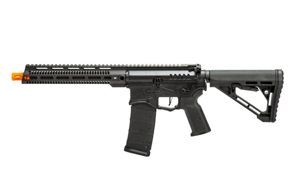 Zion Arms Full Metal R15 AEG Airsoft Rifle W/ ETU (Black)