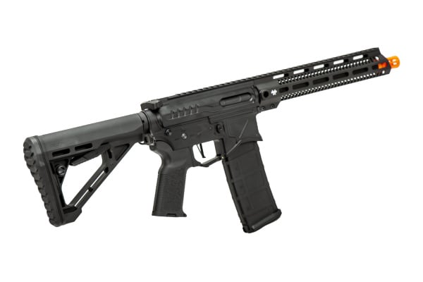 Zion Arms Full Metal R15 AEG Airsoft Rifle W/ ETU (Black)