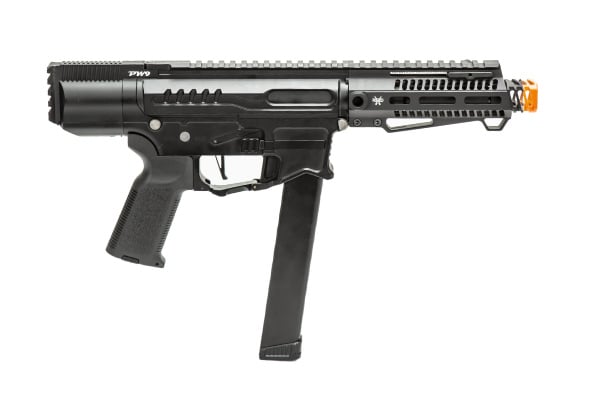 Zion Arms R&D Precision PW9 9mm Airsoft AEG Pistol Caliber Carbine