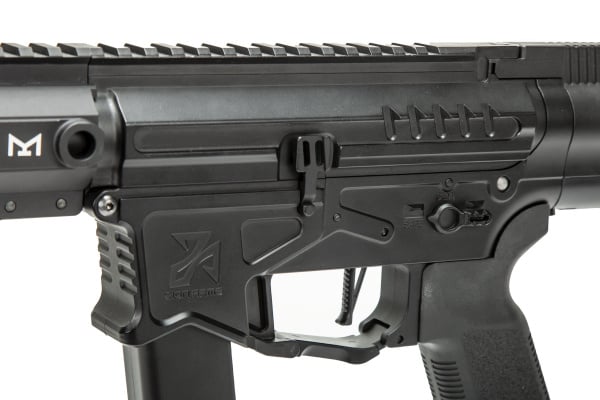 Zion Arms R&D Precision PW9 9mm Airsoft AEG Pistol Caliber Carbine