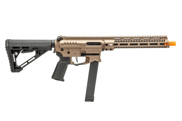 Zion Arms R&D Precision PW9 Mod 1 Carbine AEG (Bronze)