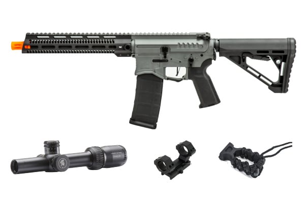 Zion Arms R15 M4 AEG Accessories Combo Package #4