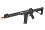 MAYO GANG MGC4 MK2 FULL METAL M4 AEG W/ ETU AIRSOFT RIFLE (BLACK) (daily shocker)