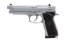 Vorsk R92F GBB Airsoft Pistol (Silver) (daily shocker)