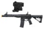 Zion Arms R15 MK2 10" M4 AEG AEG Optic Combo