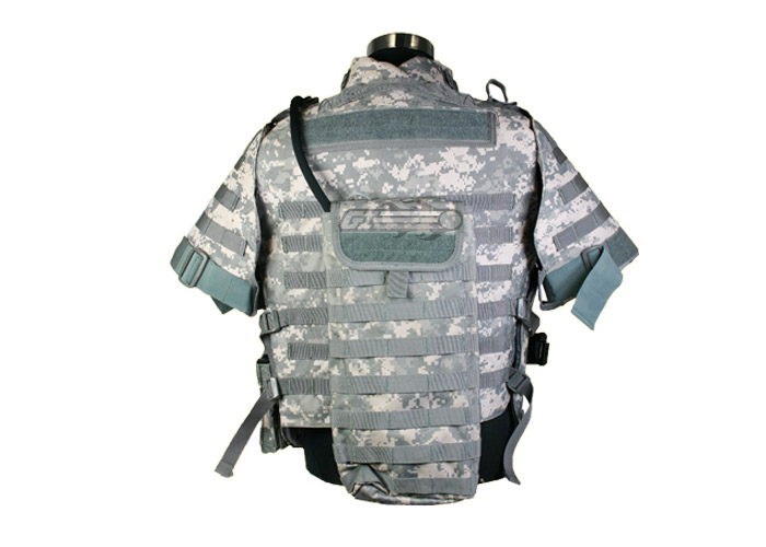 Discontinued * Condor Outdoor Plate Carrier ( ACU / Tactical Vest )
