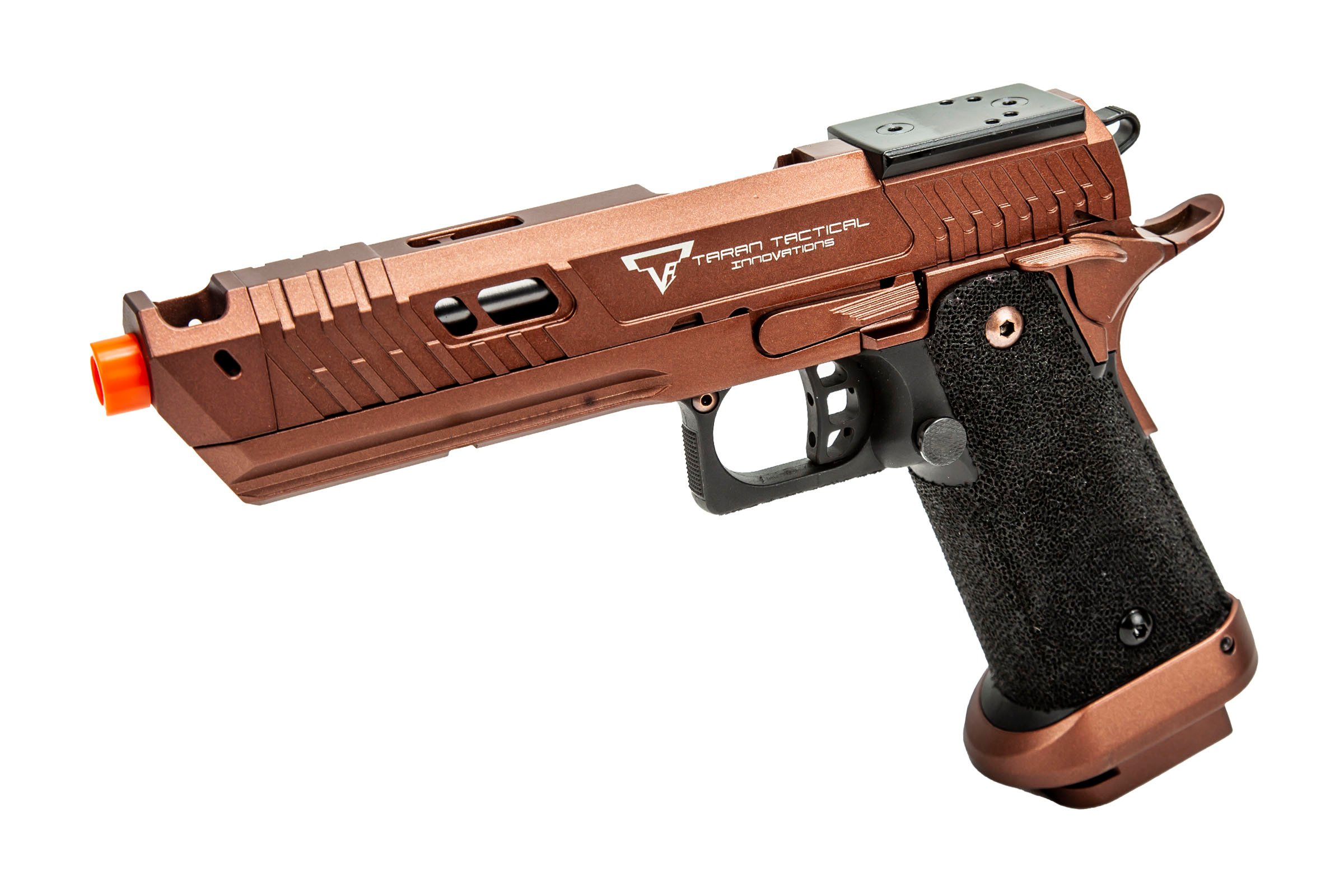 Accuracy and FPS-Boosting Upgrades for Your Glock Airsoft Gun - MiR Tactical