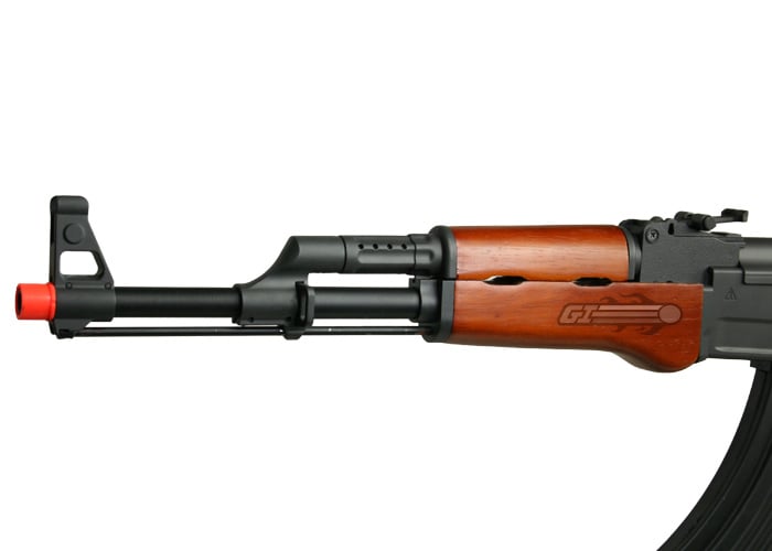 AK-47S RIS, Cyma, CM.028-B, airsoft, recenze, review, unboxing