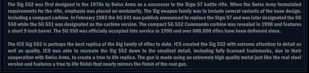 sig552 top description